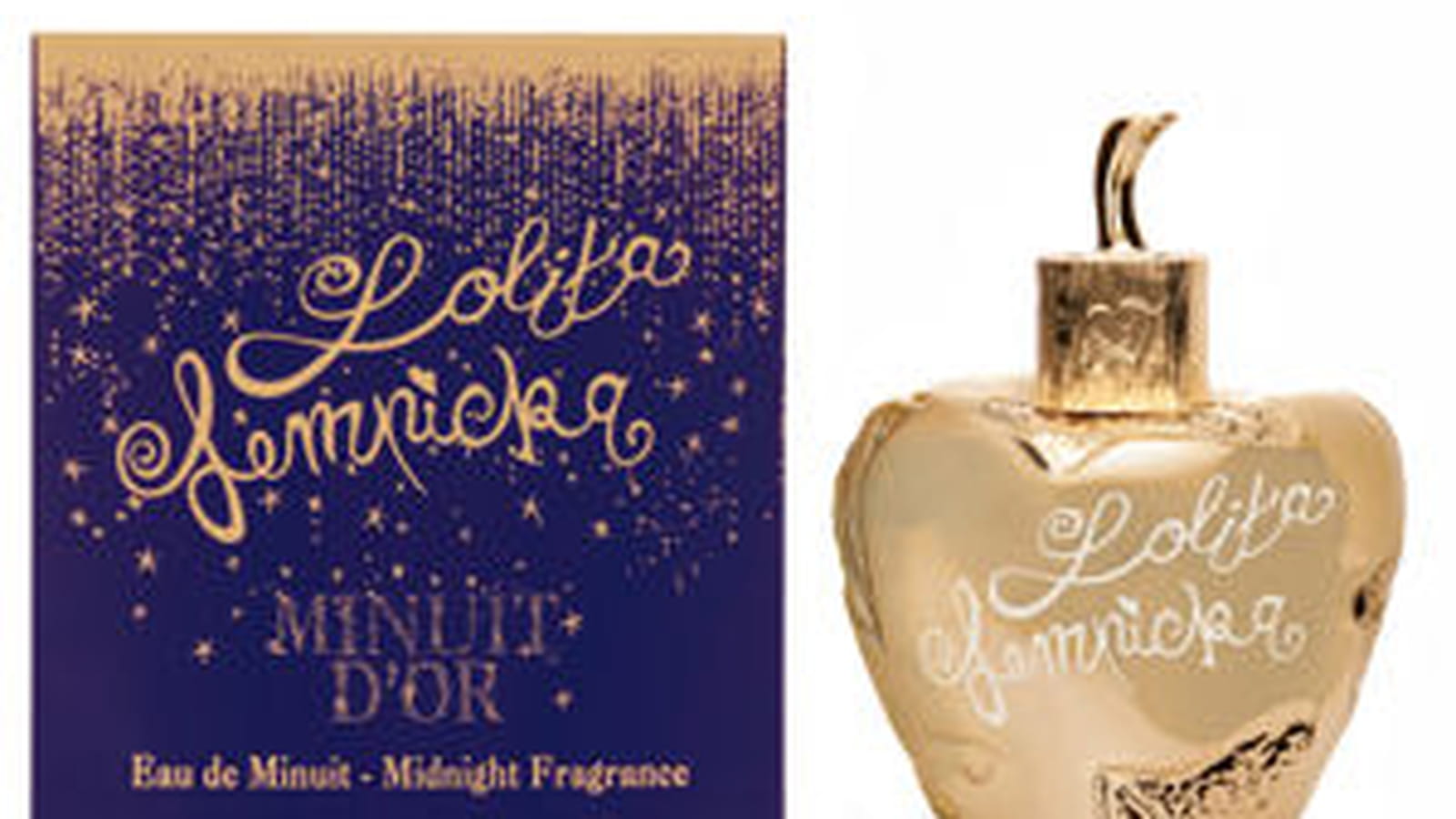 Minuit d'Or de Lolita lempicka
