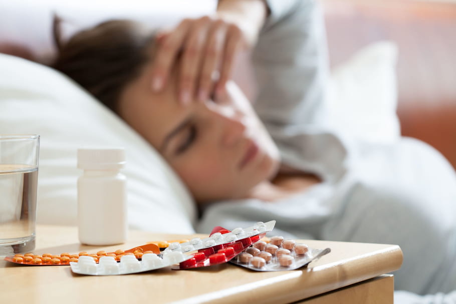 Immunodéprimé : c'est quoi, causes, symptômes
