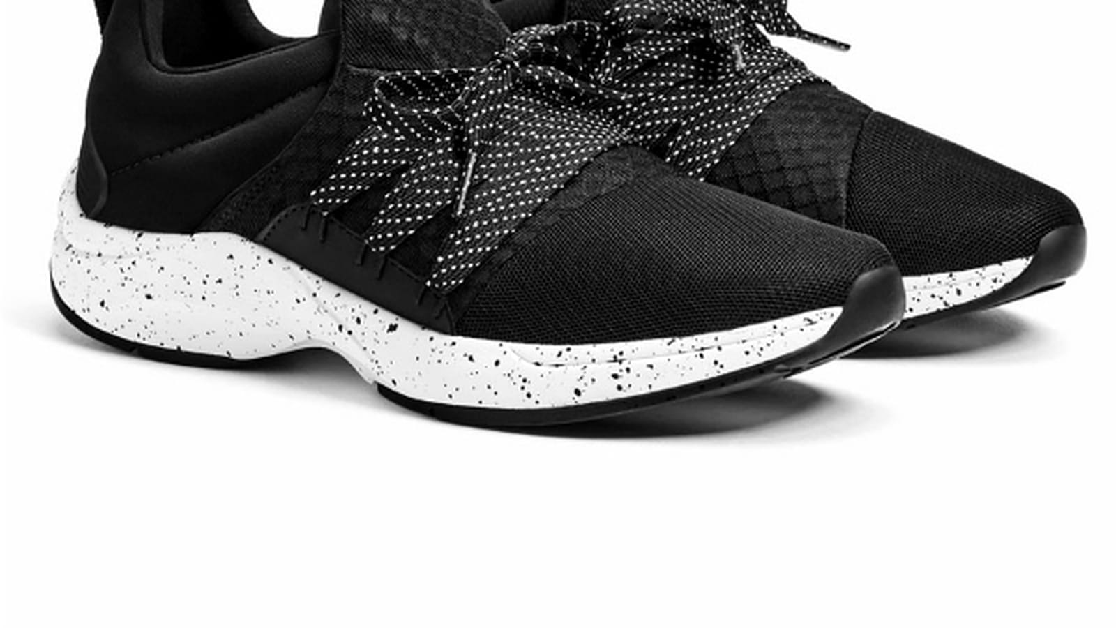 Baskets Bershka 