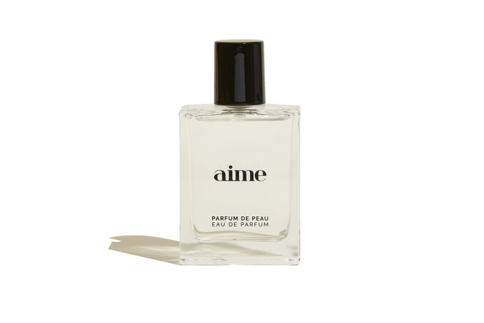 Eau de parfum Parfum de Peau, AIME Skincare