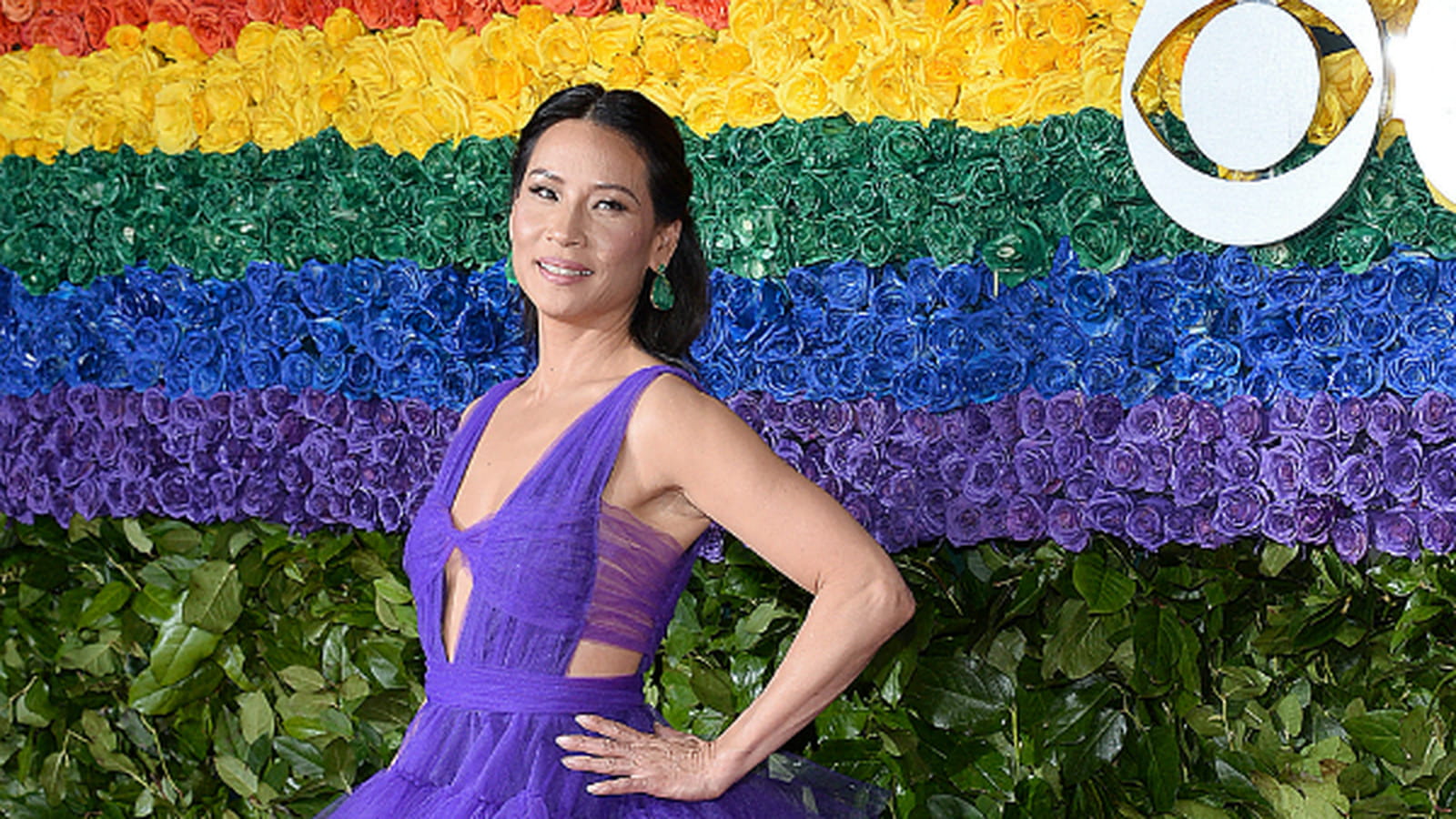 Lucy Liu
