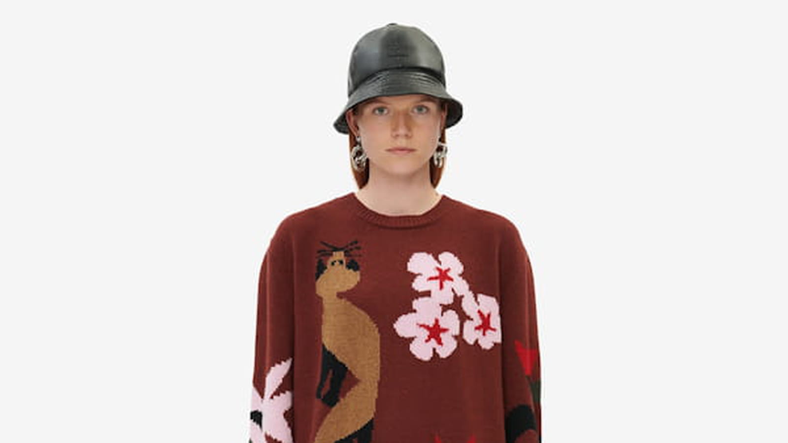 Pull Maison Kitsuné