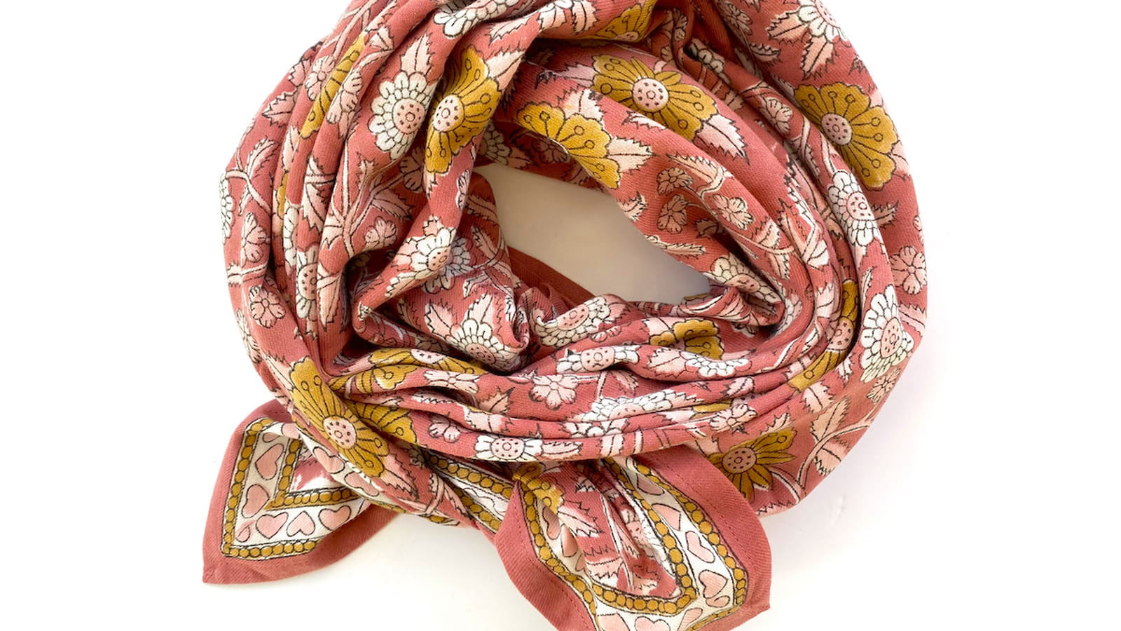 Foulard Apaches Collections