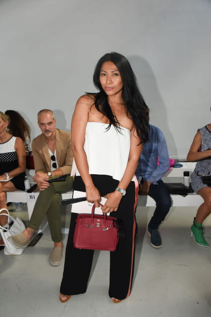 Anggun chez Georges Chakra