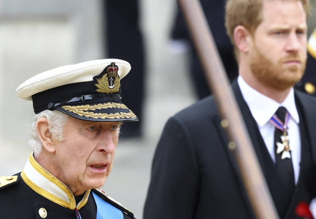 Prince Harry, en guerre avec son père le Roi Charles ?