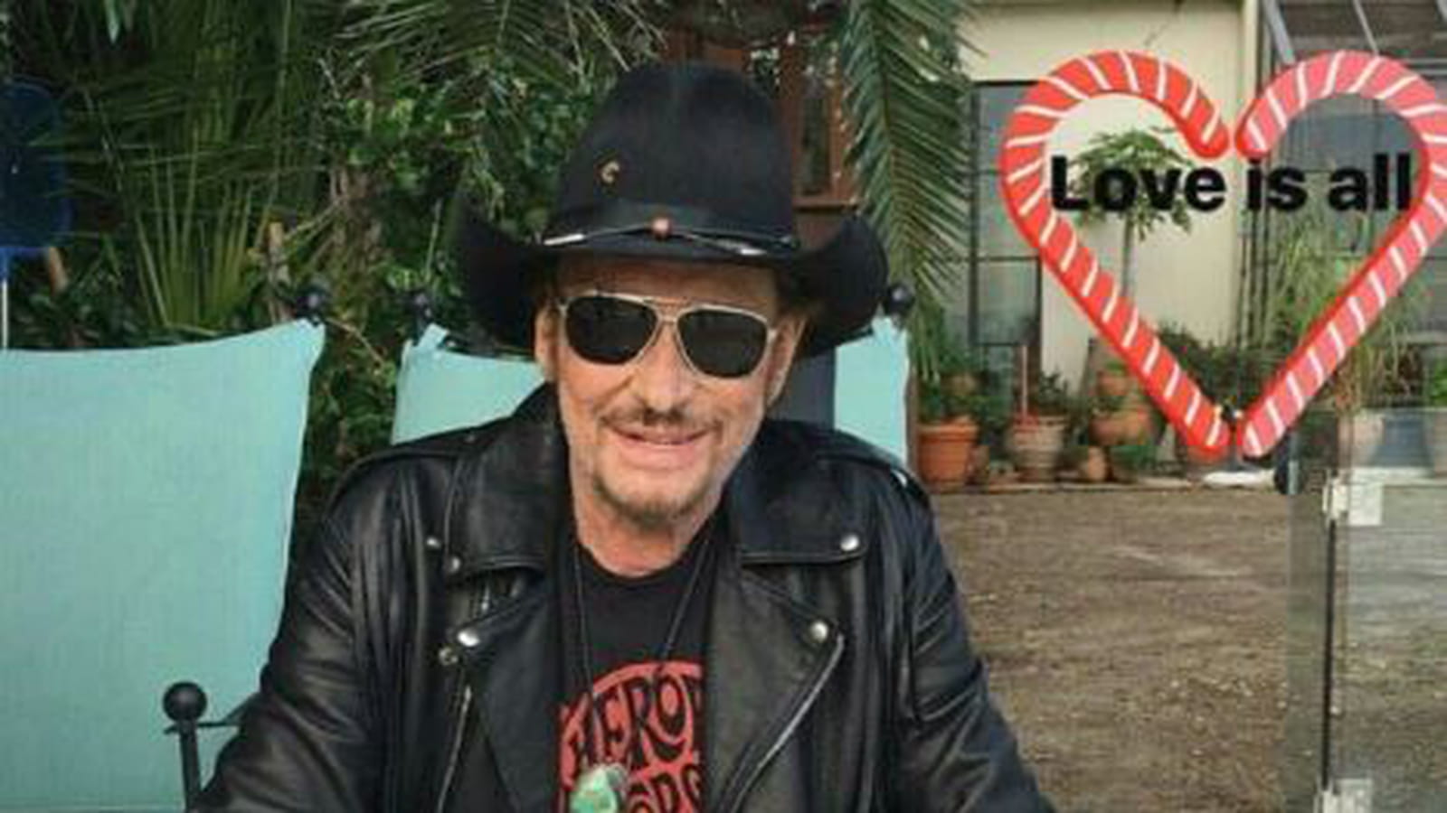 Johnny Hallyday