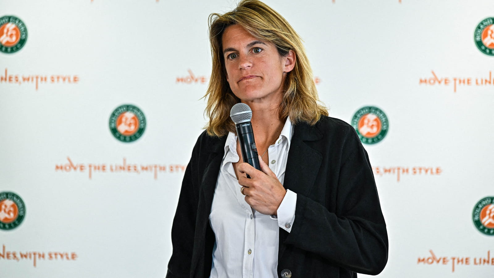 Amélie Mauresmo
