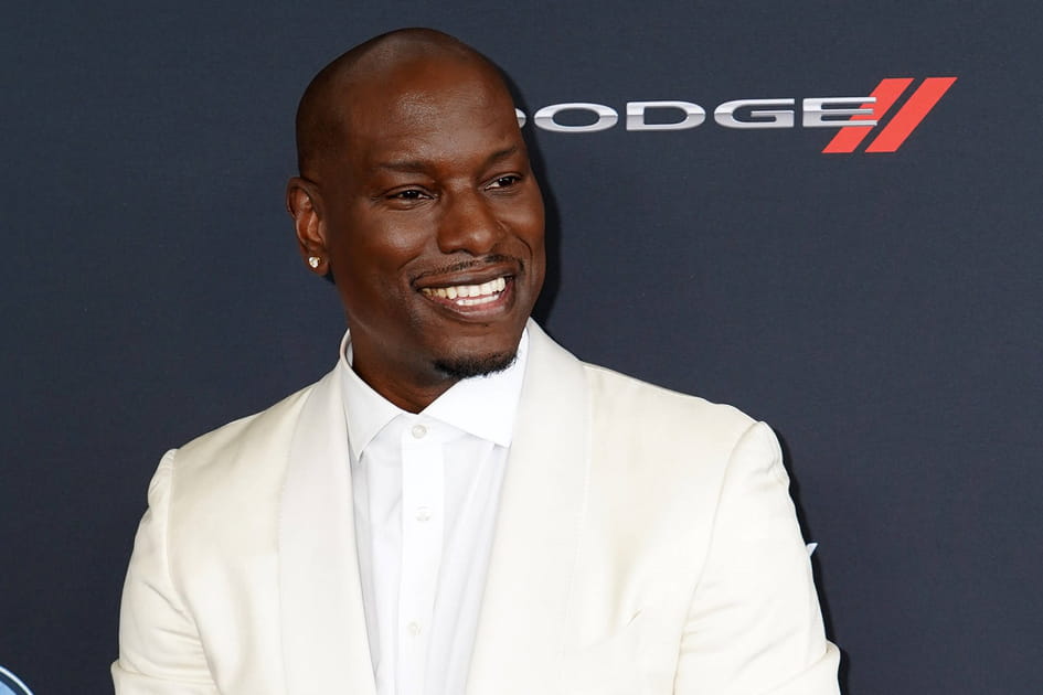 Tyrese Gibson, 43&nbsp;ans