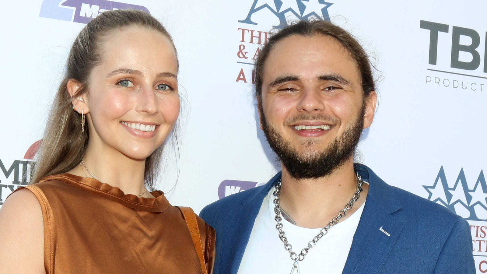 Prince Jackson et Molly Schirmang