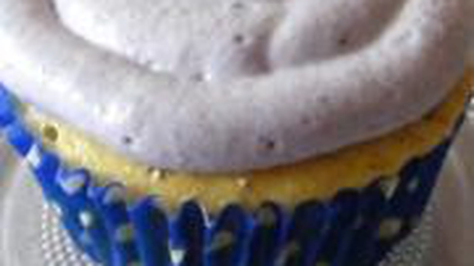 Cupcakes aux cranberries