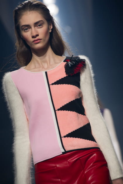 La maille et le petit pull en 2013