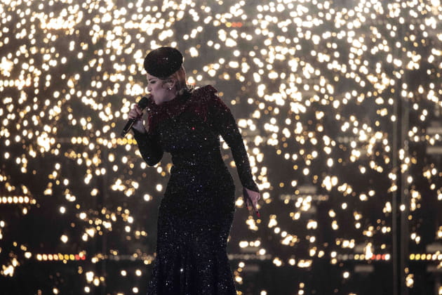 La Zarra offre un premier show avant la finale de l'Eurovision