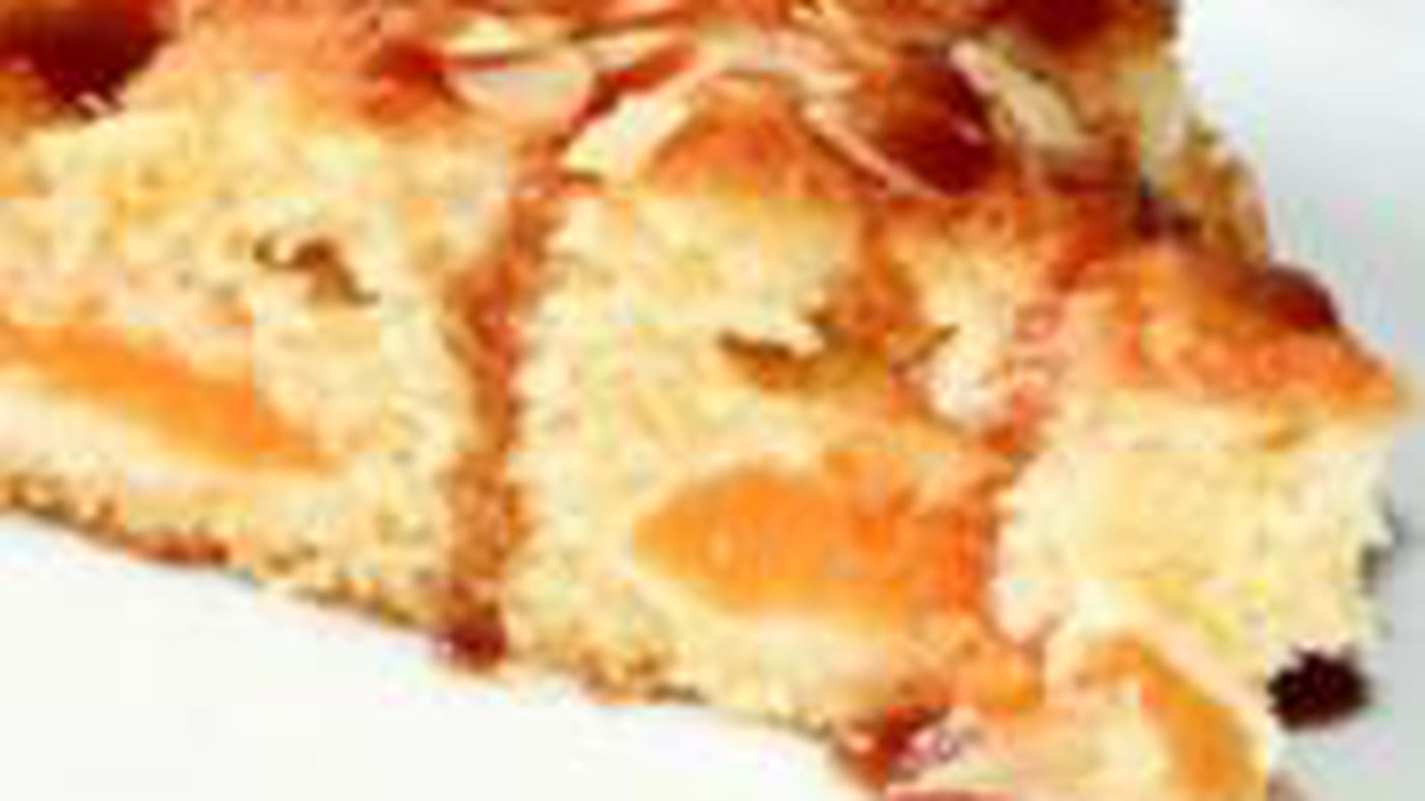 Gâteau abricot amande