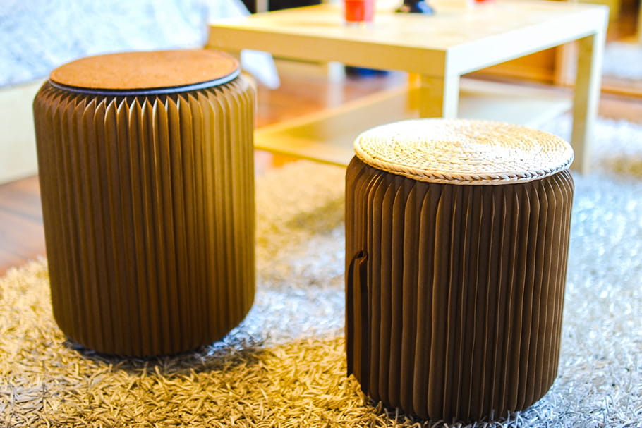 L'objet du désir : le tabouret Stooly