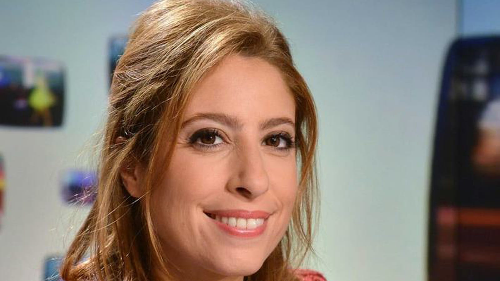 Léa Salamé 