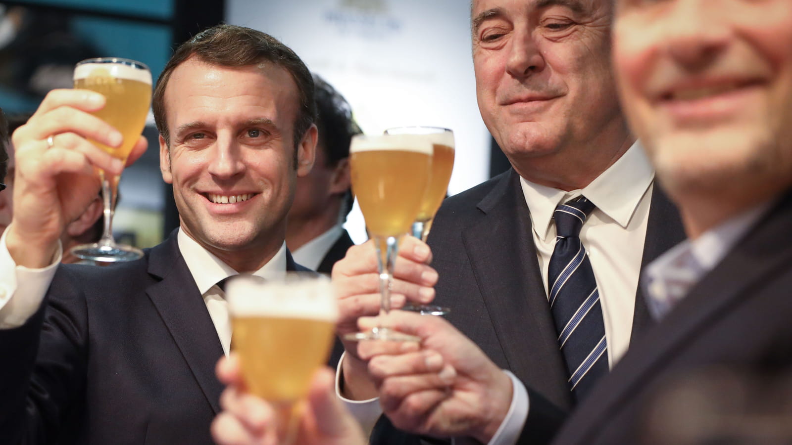 Emmanuel Macron