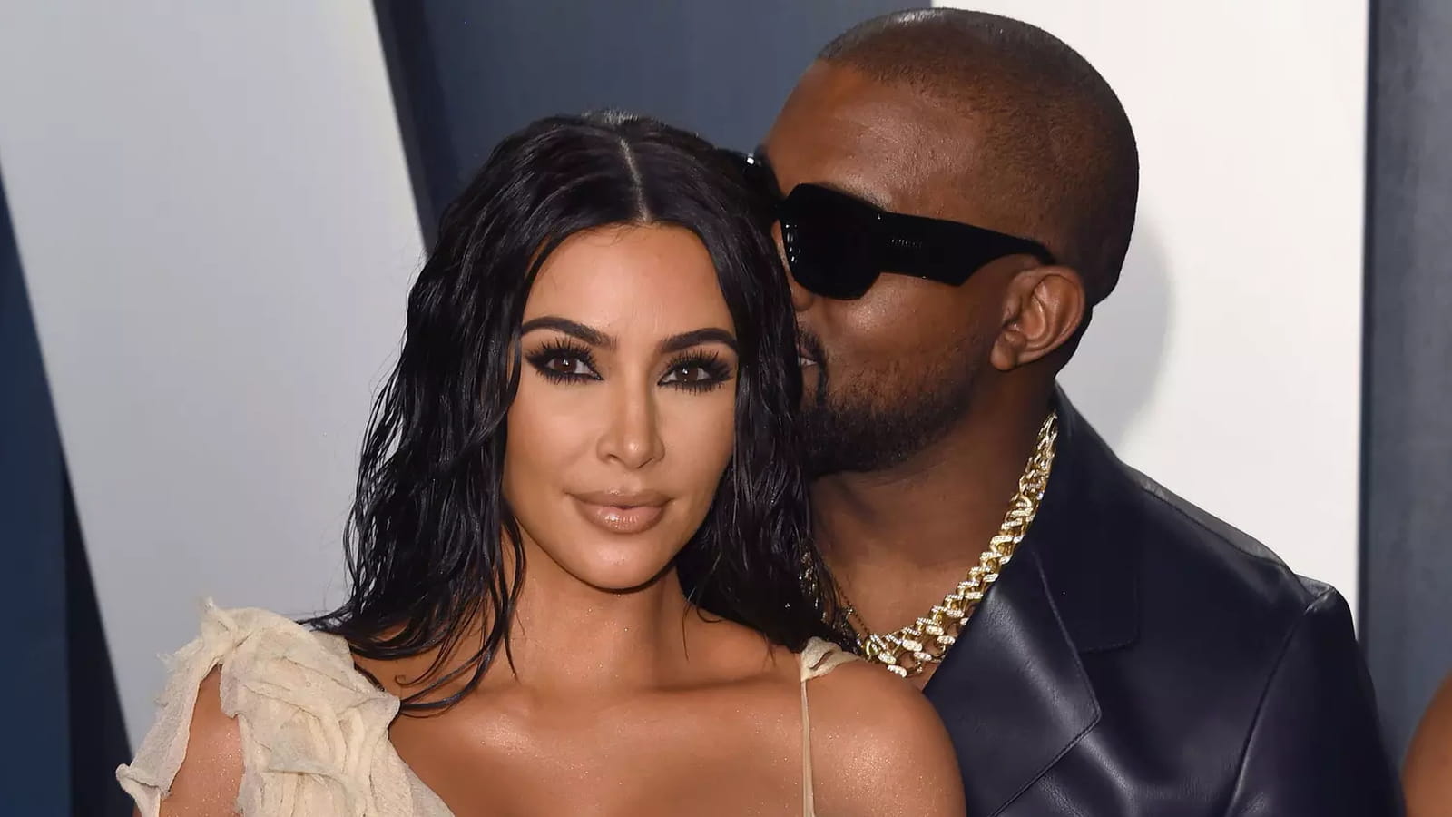 Kim Kardashian et Kanye West