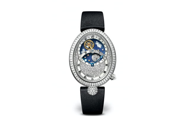Montre "Reine de Naples" de Breguet