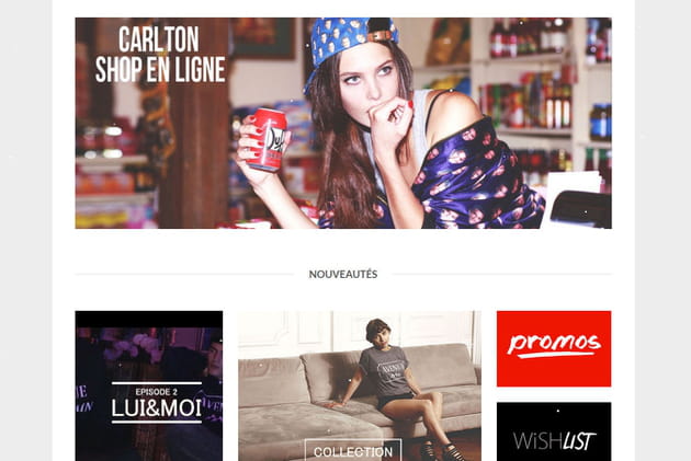 Le e-shop de Florette Paquerette