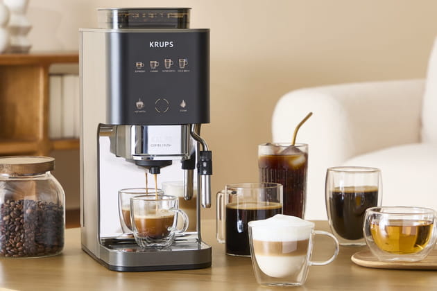 Coffee Crush - Krups