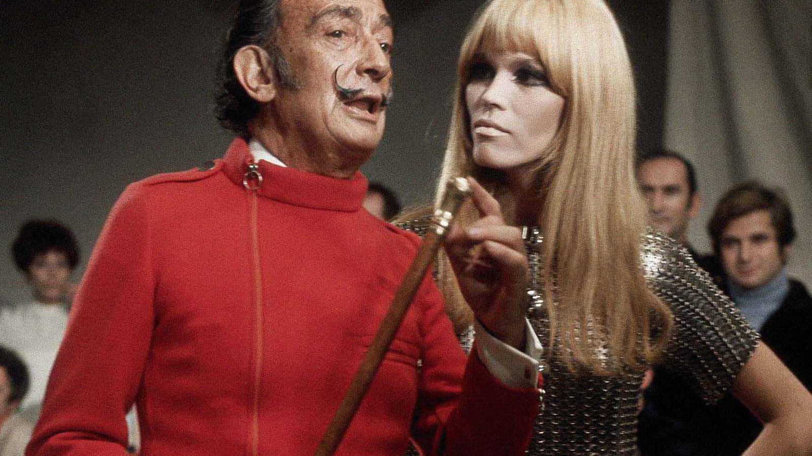 Amanda Lear