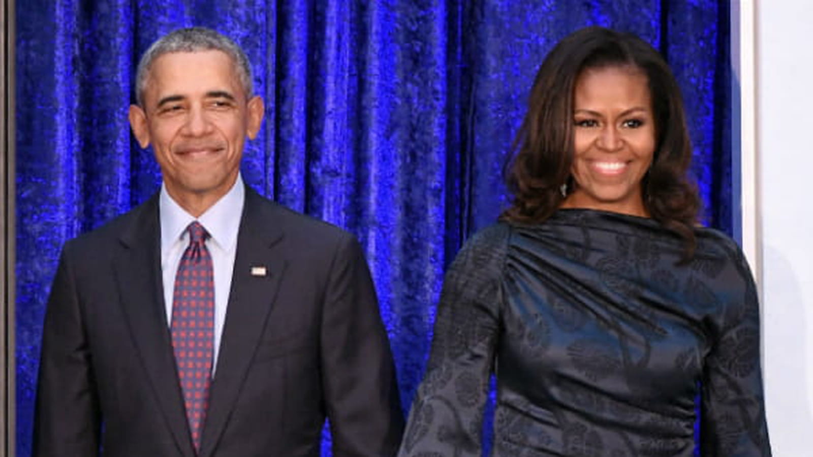 Michelle Obama le 12 février 2018