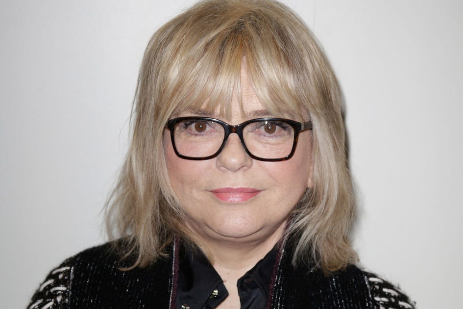 L'&eacute;ternel carr&eacute; blond sage de France Gall