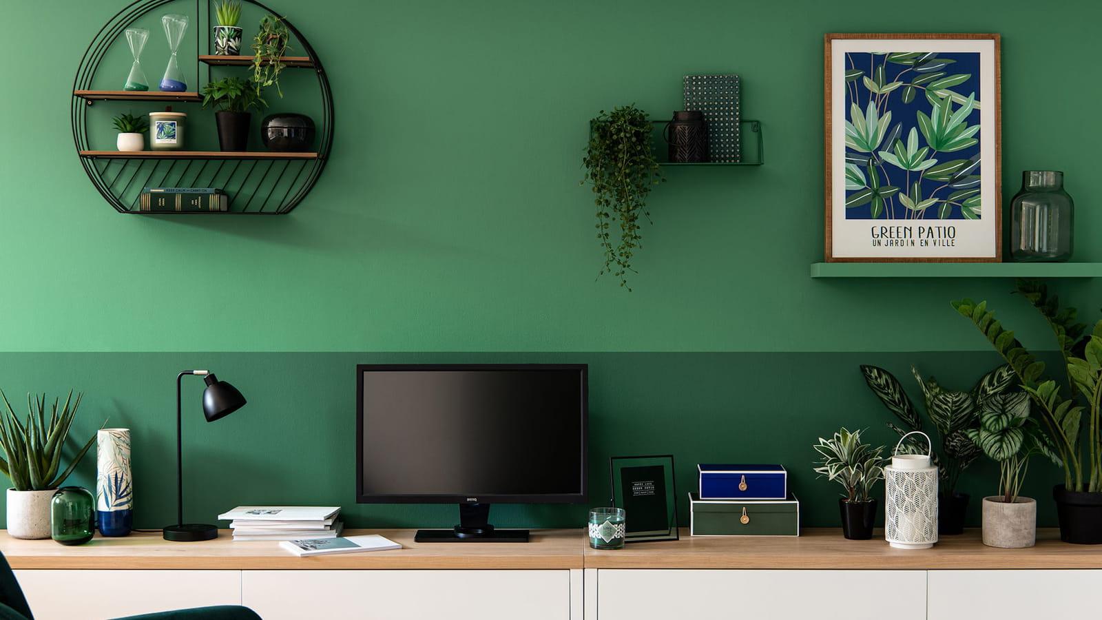 Tendance green
