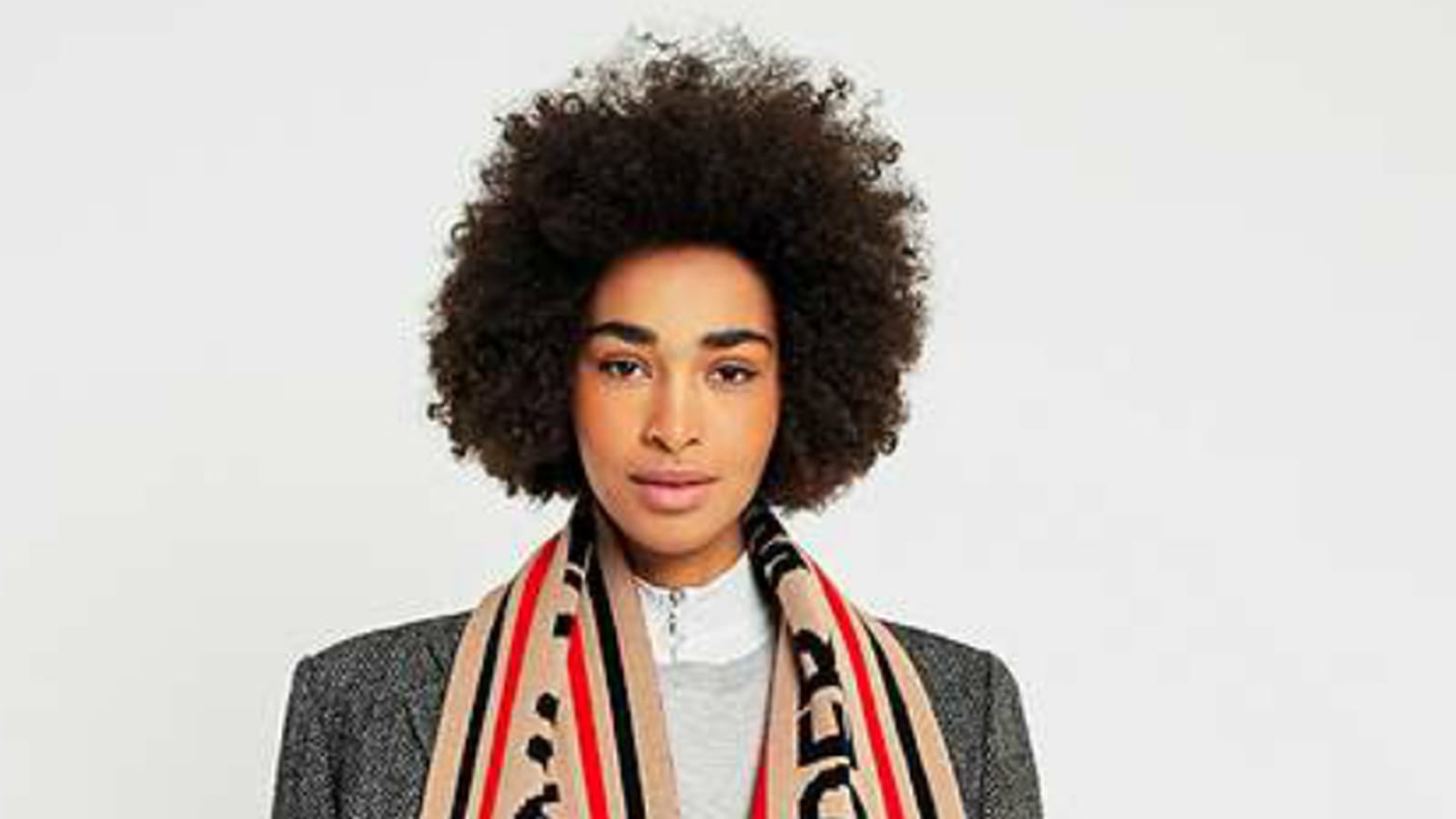 Écharpe Urban Outfitters 