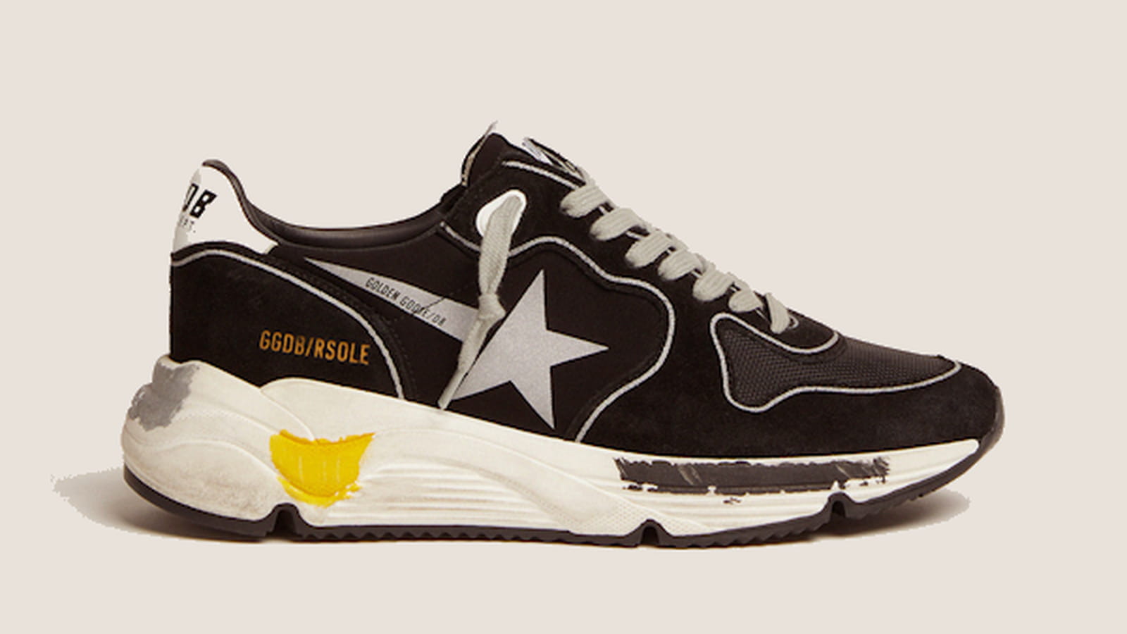 Baskets Golden Goose