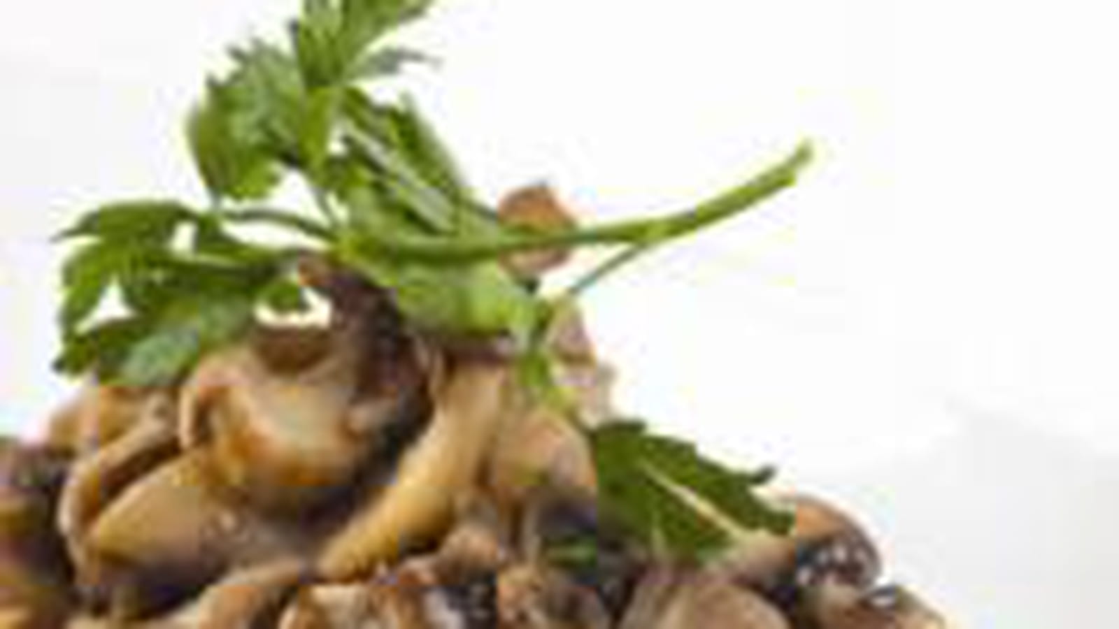 Cuscos aux champignons sautés