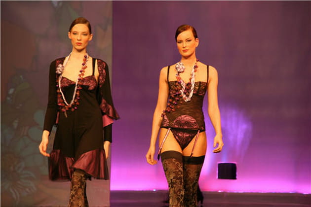 De jolies fioritures