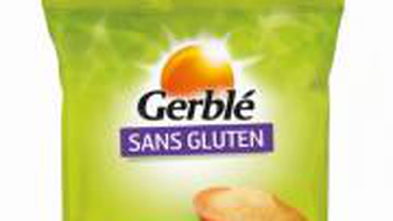 Madeleines sans gluten Gerblé