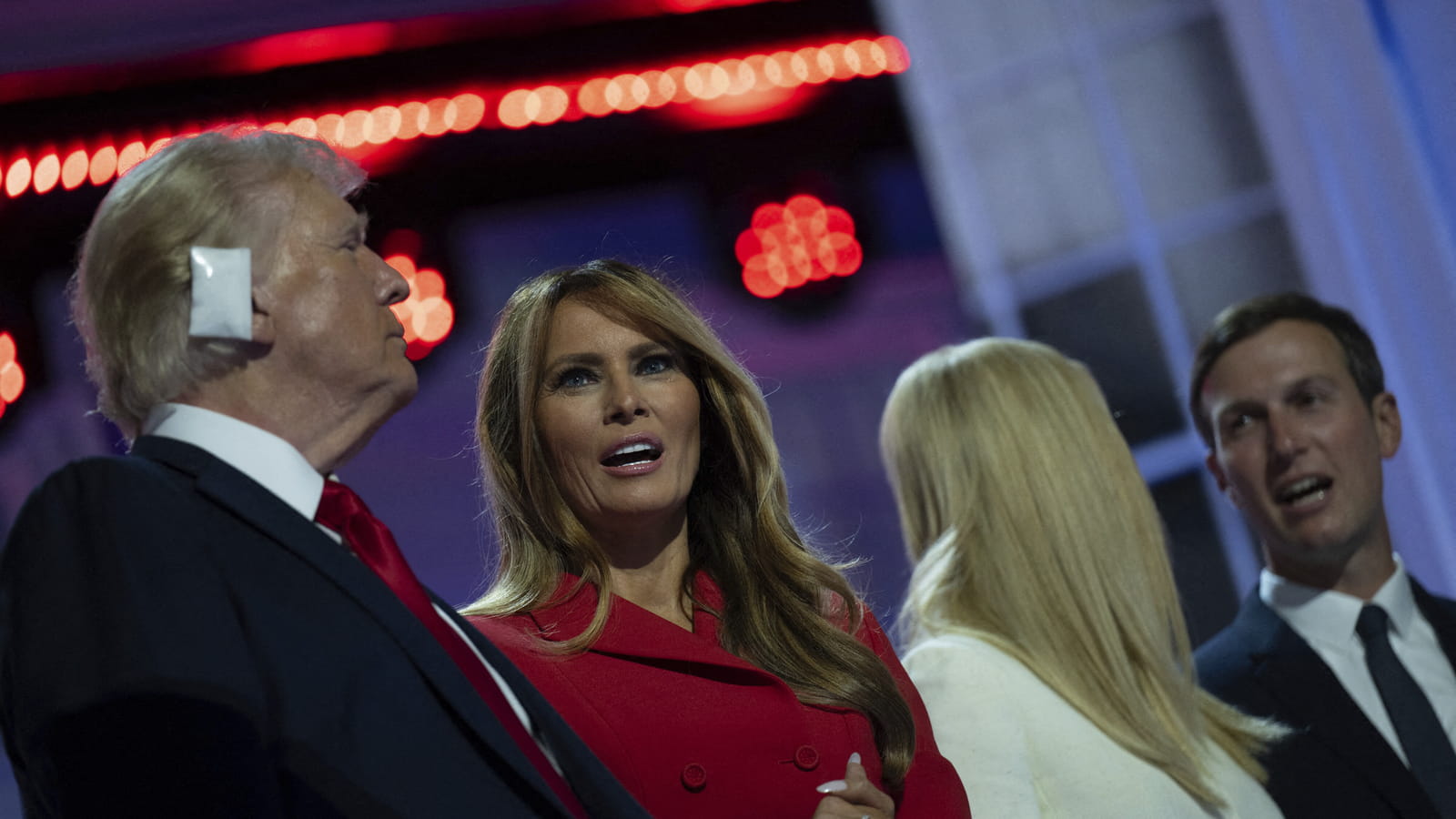 Melania Trump