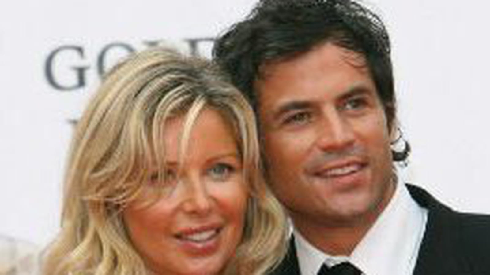 Filip Nikolic et Valérie Bourdin