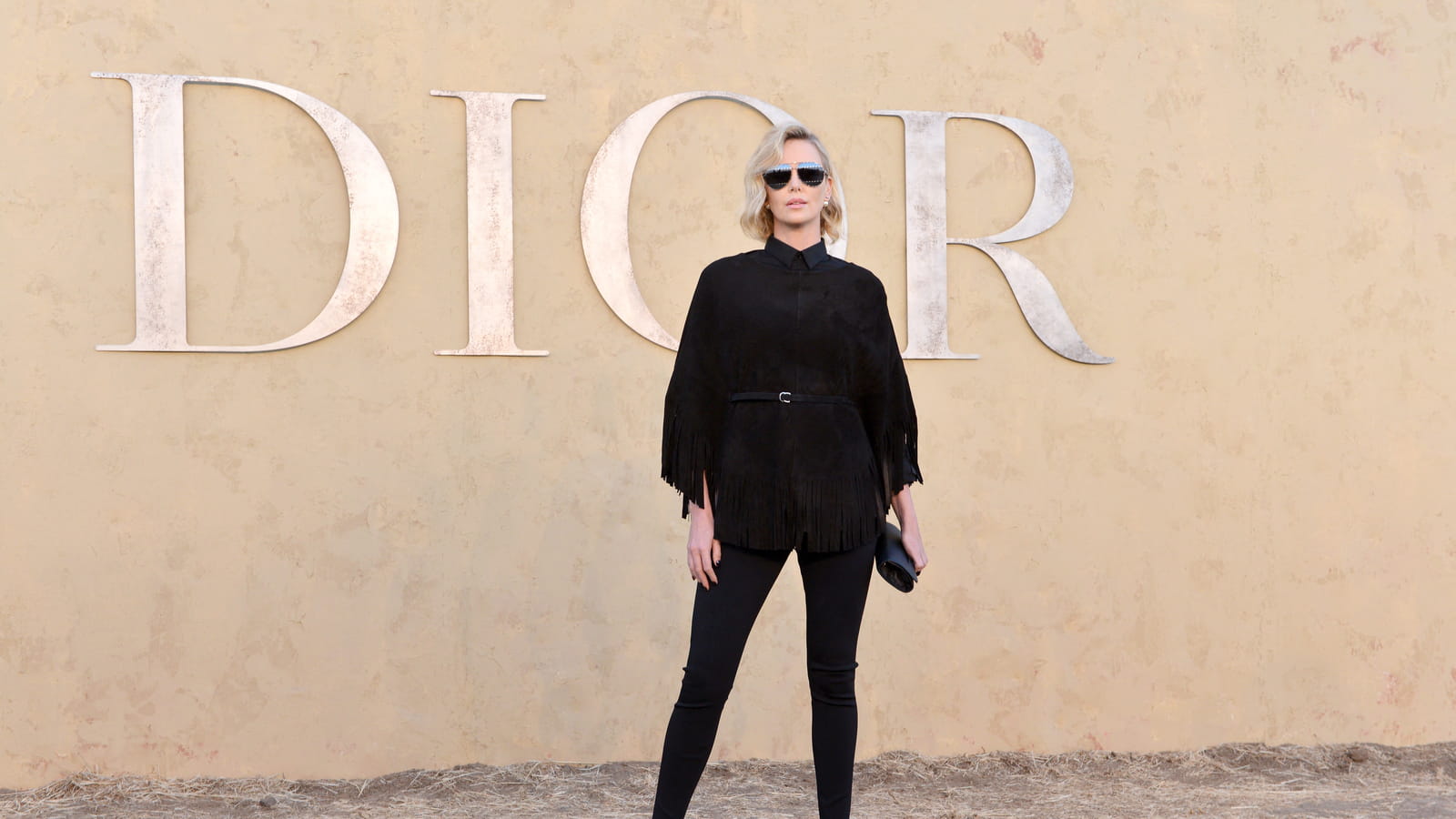 Charlize Theron en juin 2023