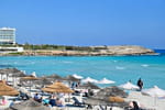 Avec des températures moyennes de 28 degrés en plein été, voici la plage la plus chaude d'Europe