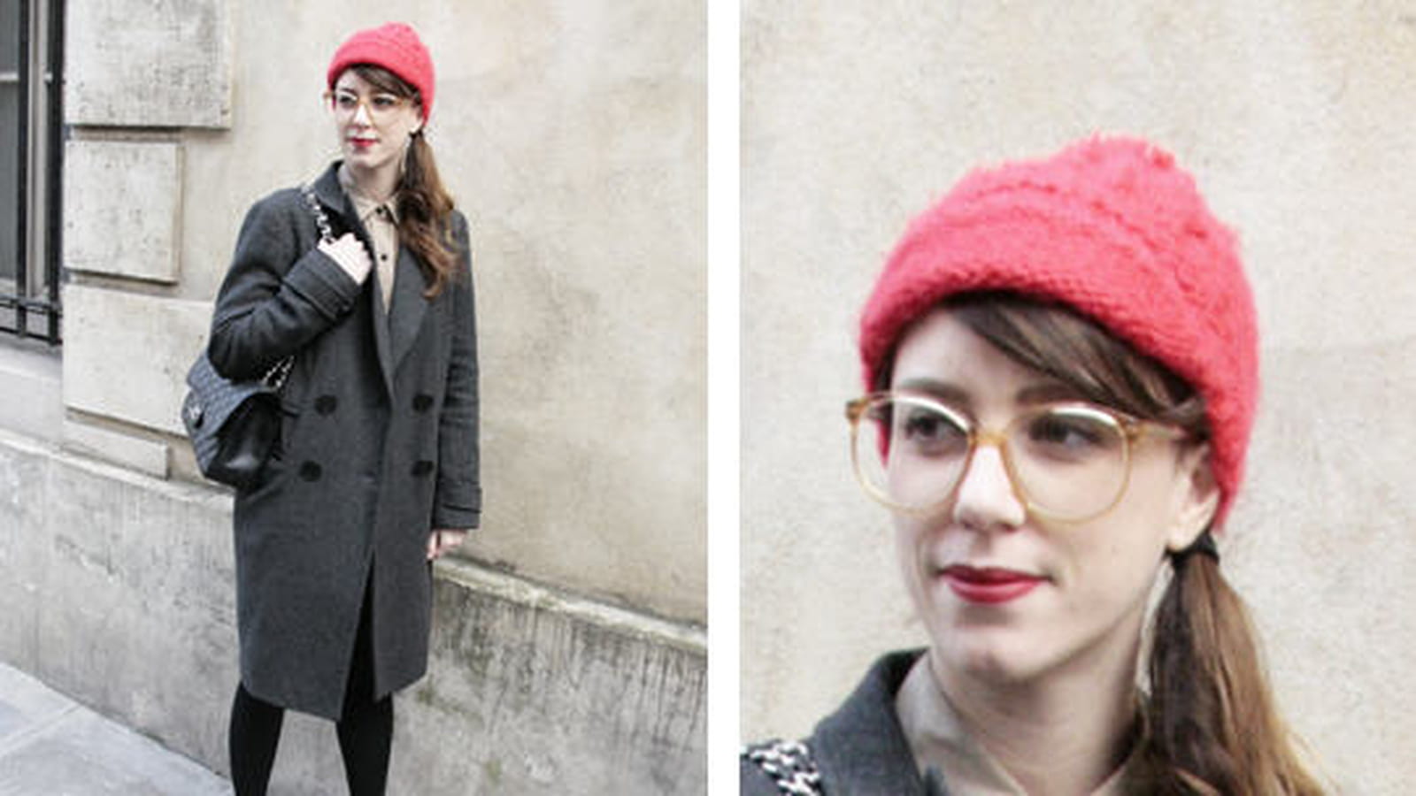 Bonnet rouge
