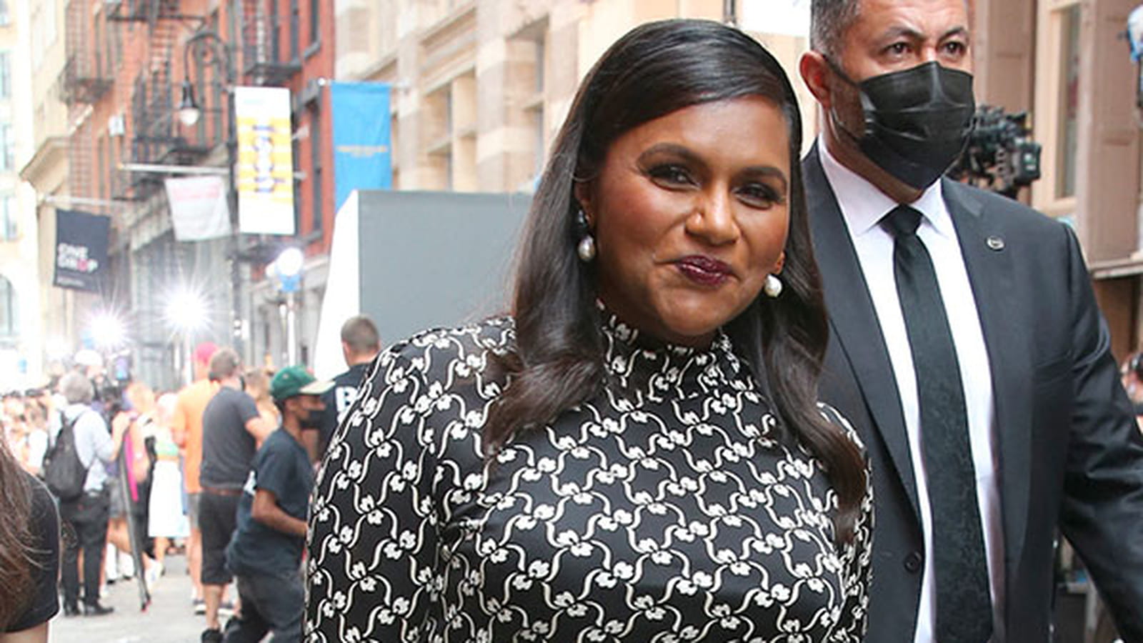 Mindy Kaling