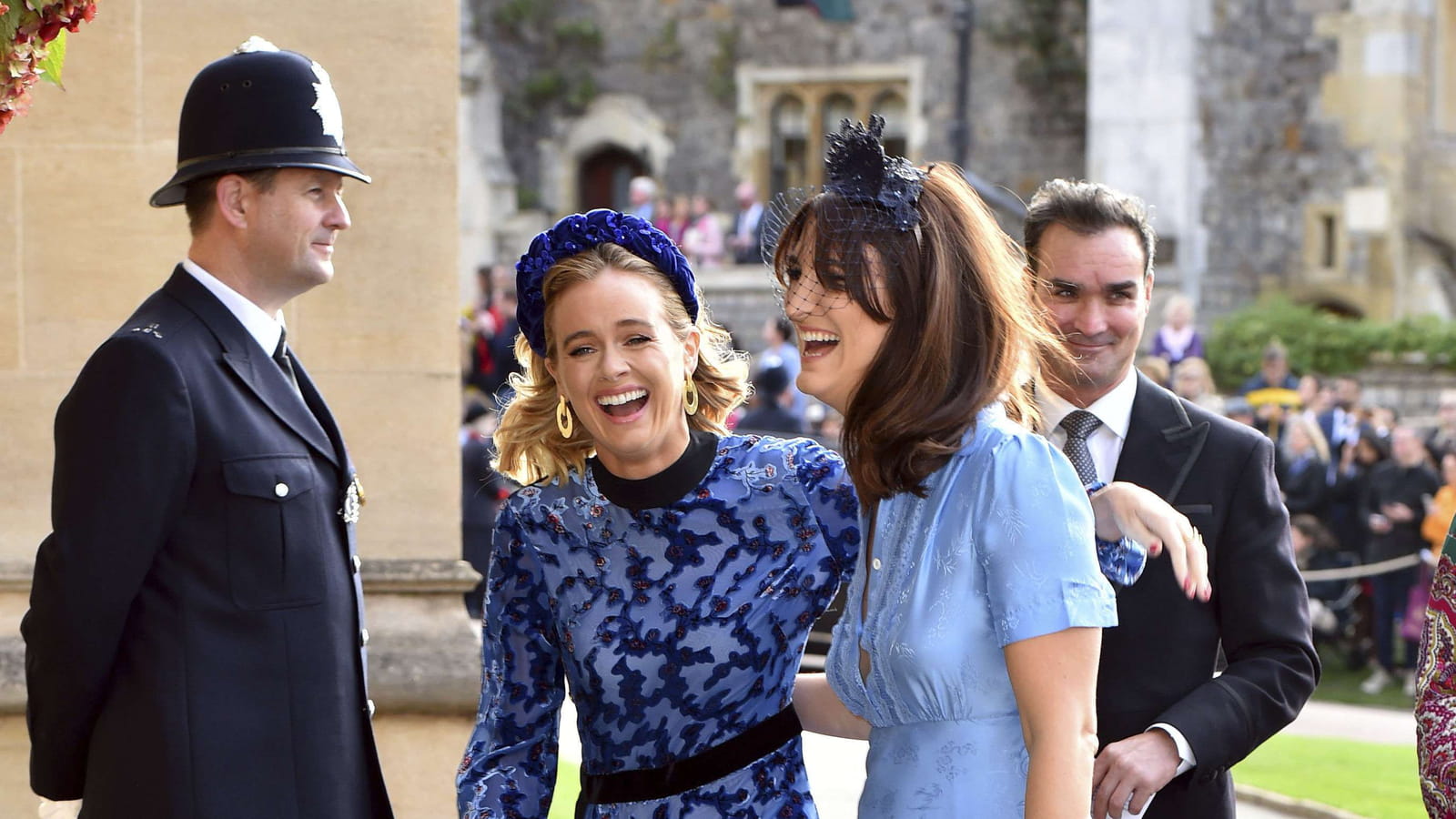 Cressida Bonas