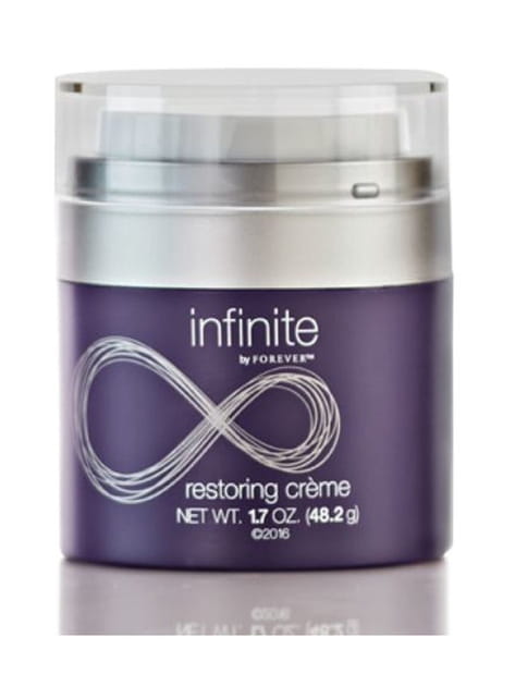 Cr&egrave;me r&eacute;paratrice, Infinite by Forever Living