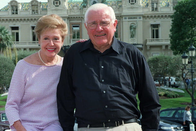 Mary Higgins Clark, une épouse dévouée