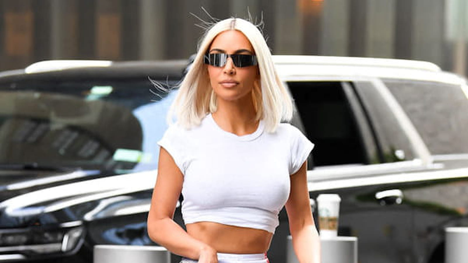 Kim Kardashian le 21 juin 2022