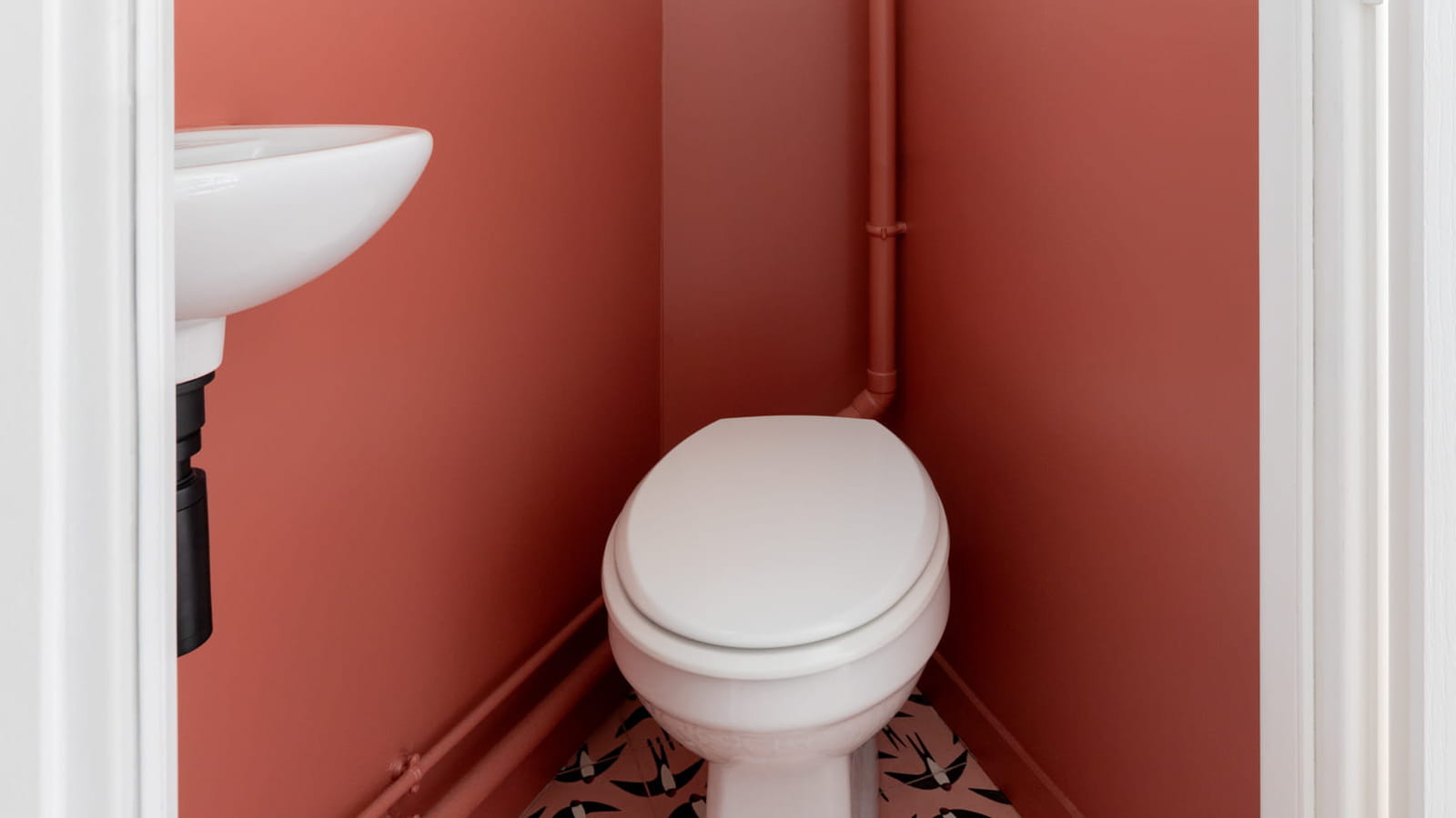 WC après 