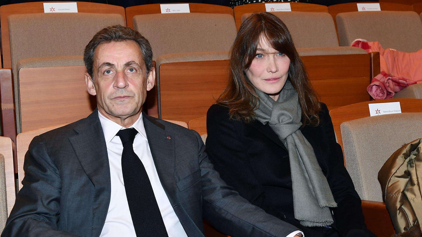 Nicolas Sarkozy 