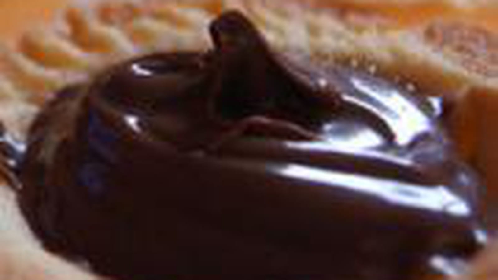 Mini tartelettes au caramel et nutella