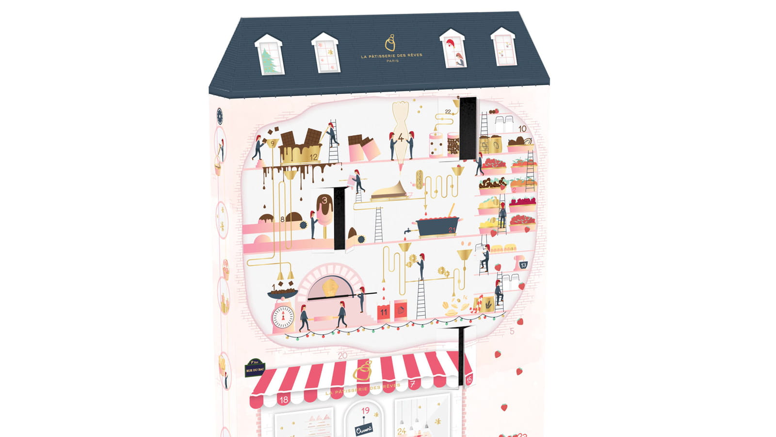 La Pâtisserie des Rêves