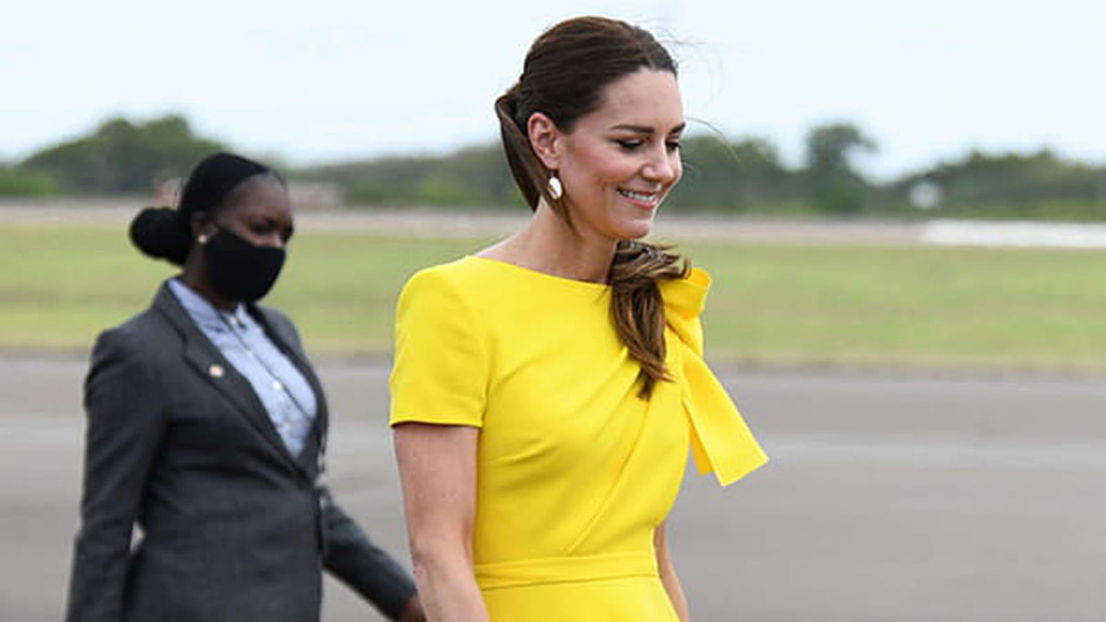 Kate Middleton le 22 mars 2022