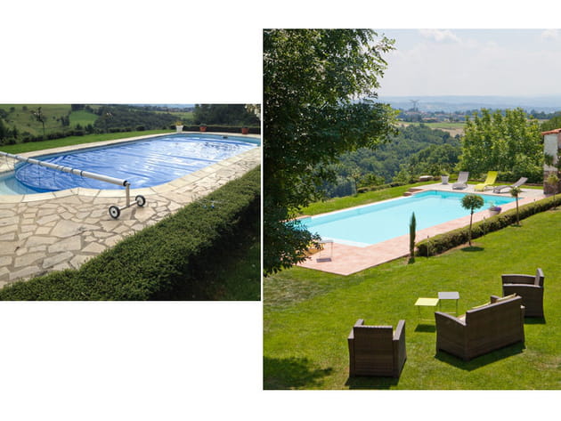 Rénovation de piscine : trophée d'argent ex-aequo