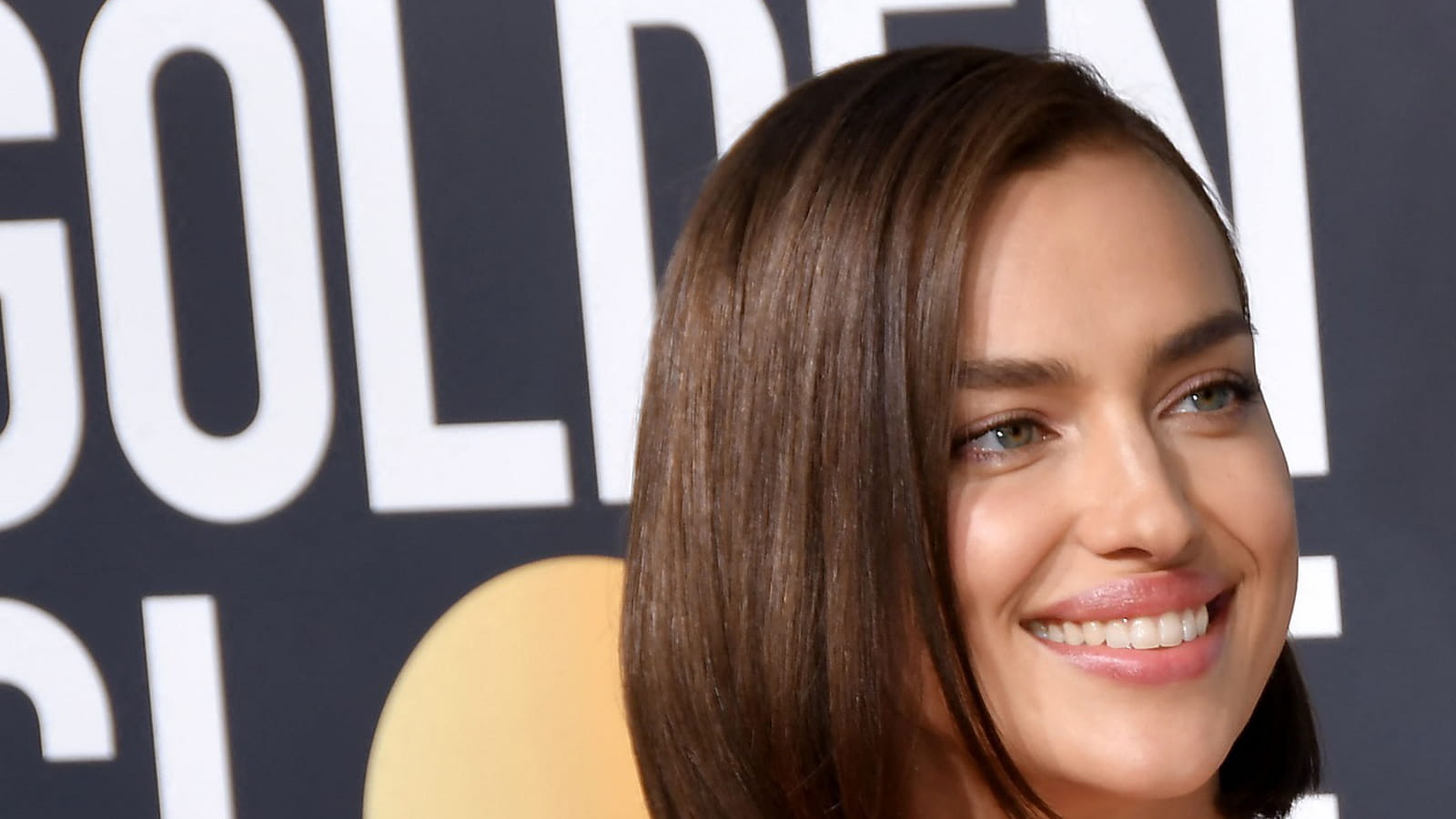 Irina Shayk, avec un carré